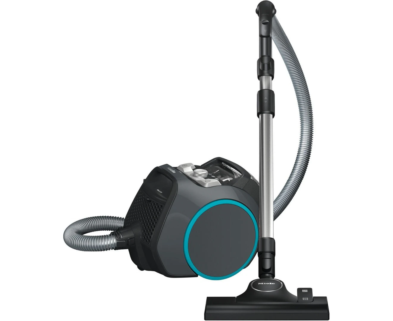 MIELE BOOST CX1 BAGLESS CANISTER VACUUM CLEANER GRAPHITE GREY