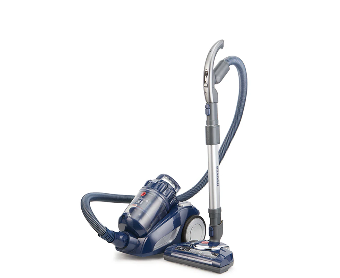 Sauber Allergy Power Head Bagless Vacuum Cleaner