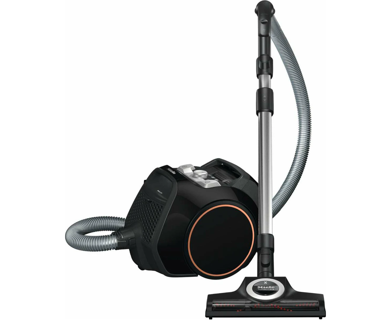 Miele Boost CX1 Cat & Dog Bagless Vacuum – Obsidian Black