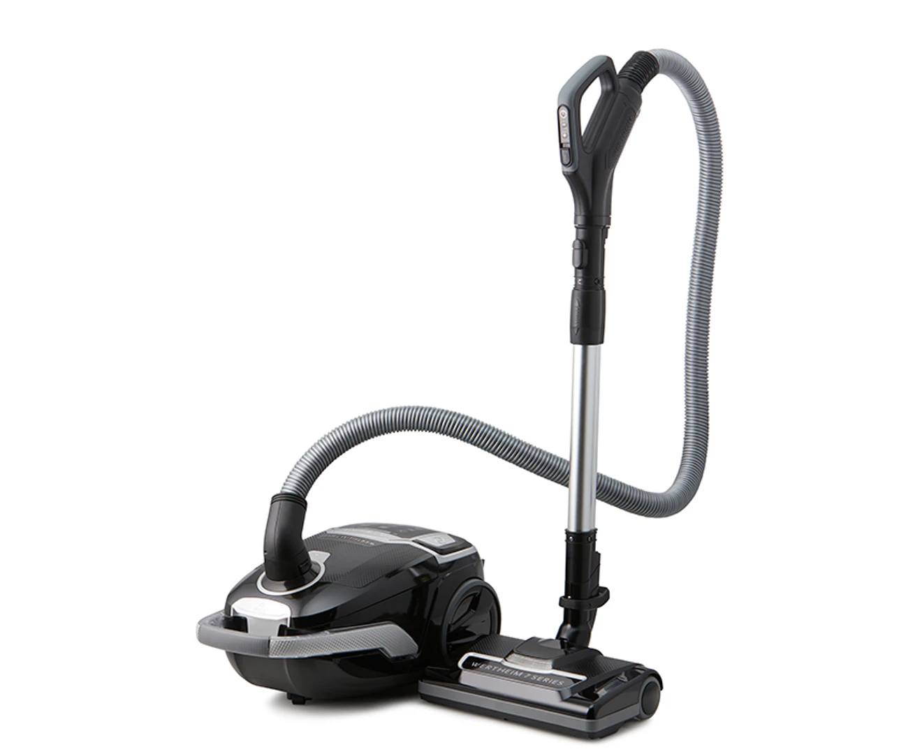 Wertheim 7 Series W9000 Bagged Vacuum Cleaner with Power Head