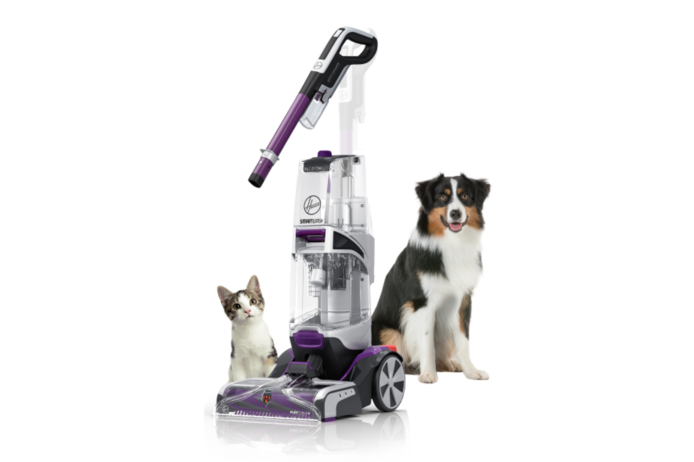 Hoover SmartWash Pet Complete Automatic Carpet Washer