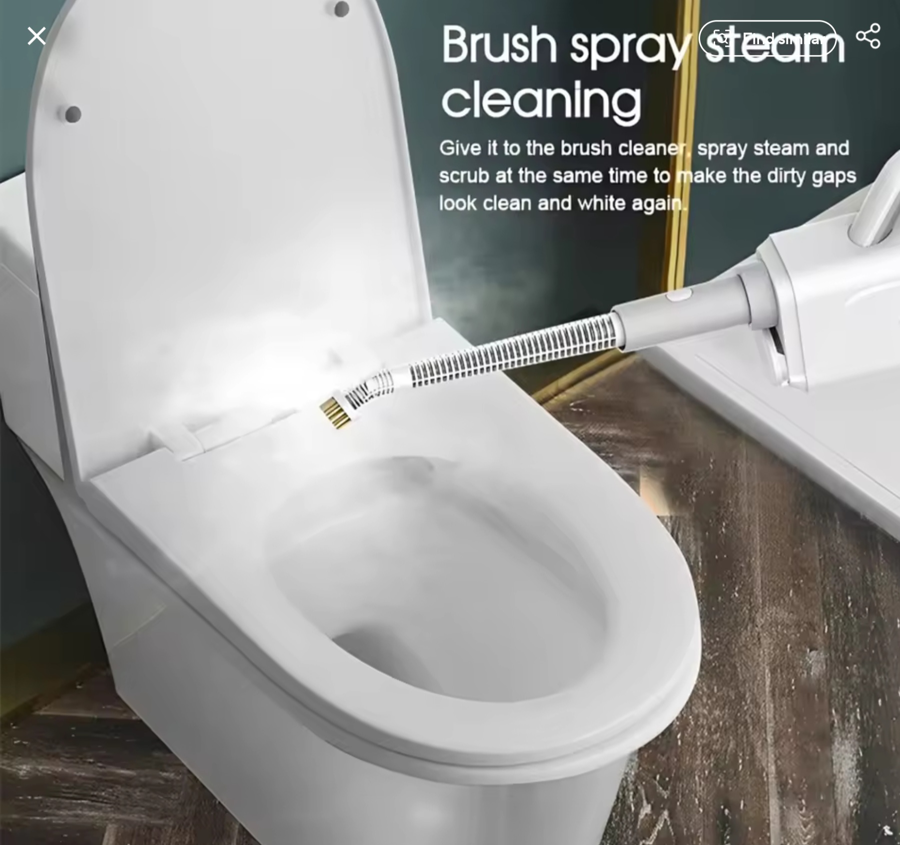 Multi-functional Steam Mop - Image 5