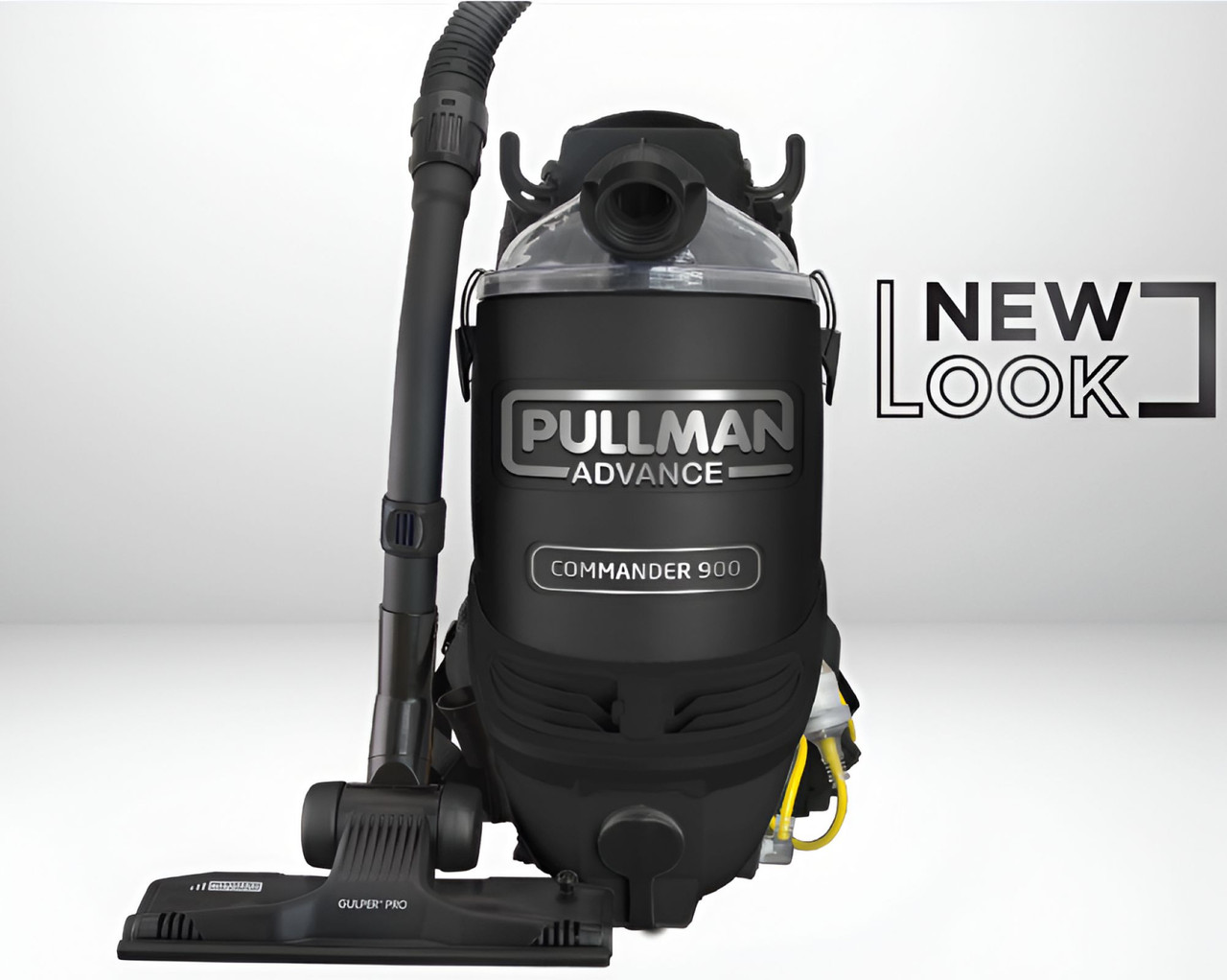 Pullman Advance Commander PV900 Backpack Vacuum Cleaner - Image 4