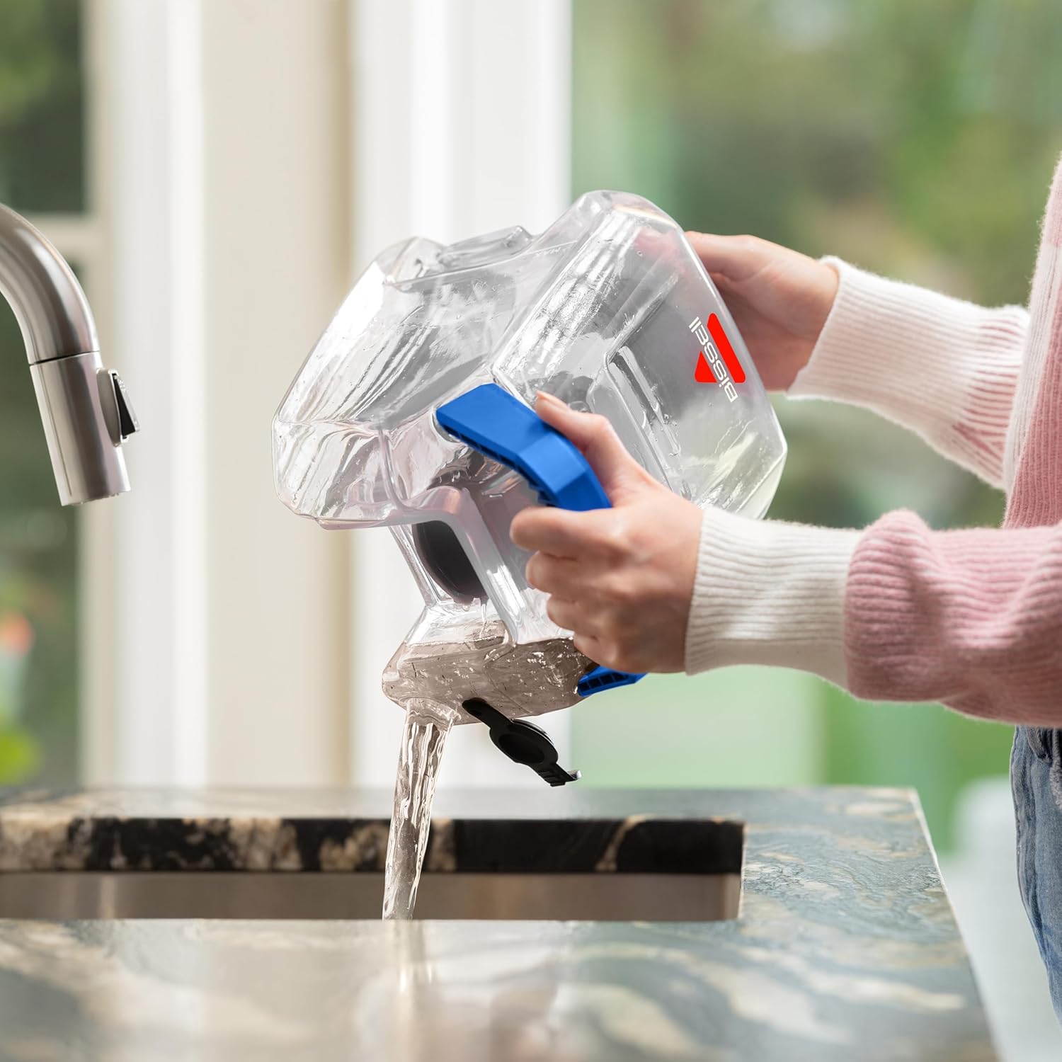 BISSELL PowerForce Upright Carpet Washer 4056F - Image 7