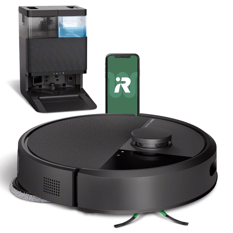 Roomba® Plus 405 Combo Robot + AutoWash™ Dock