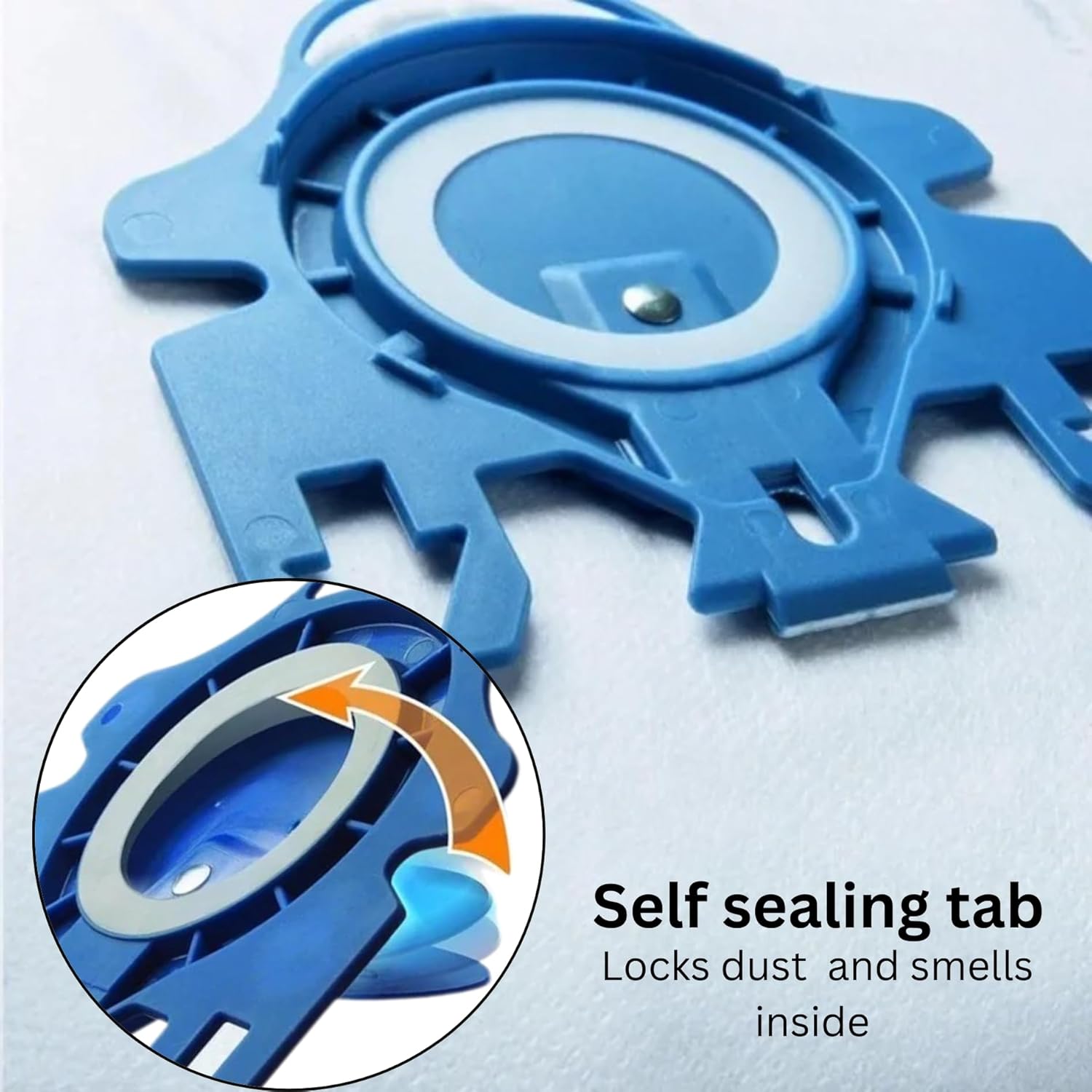 12 Miele GN bags + 1 HEPA Filter - Image 4