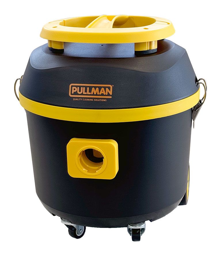 Pullman PC4 HEPA Vacuum Cleaner, Commercial 15l Dry Canister - Image 2