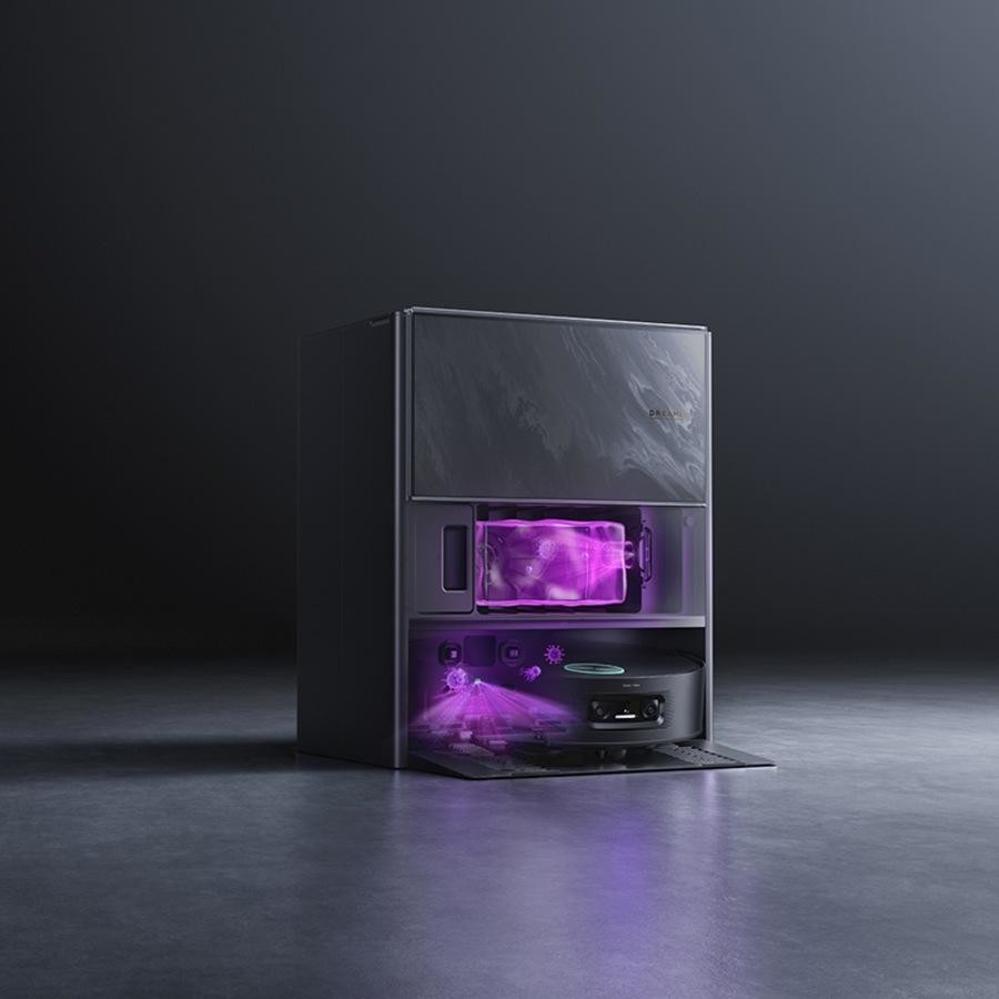 Dreame Aqua10 Ultra Track S Robot Vacuum Cleaner - Image 6