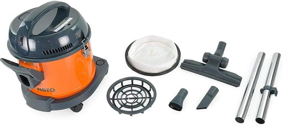 Work Hero CD2 Canister Vacuum Cleaner - Image 4