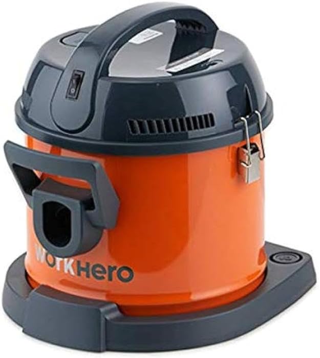 Work Hero CD2 Canister Vacuum Cleaner