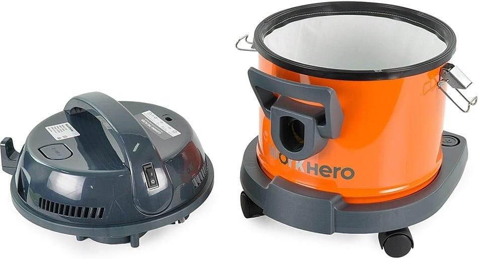 Work Hero CD2 Canister Vacuum Cleaner - Image 3