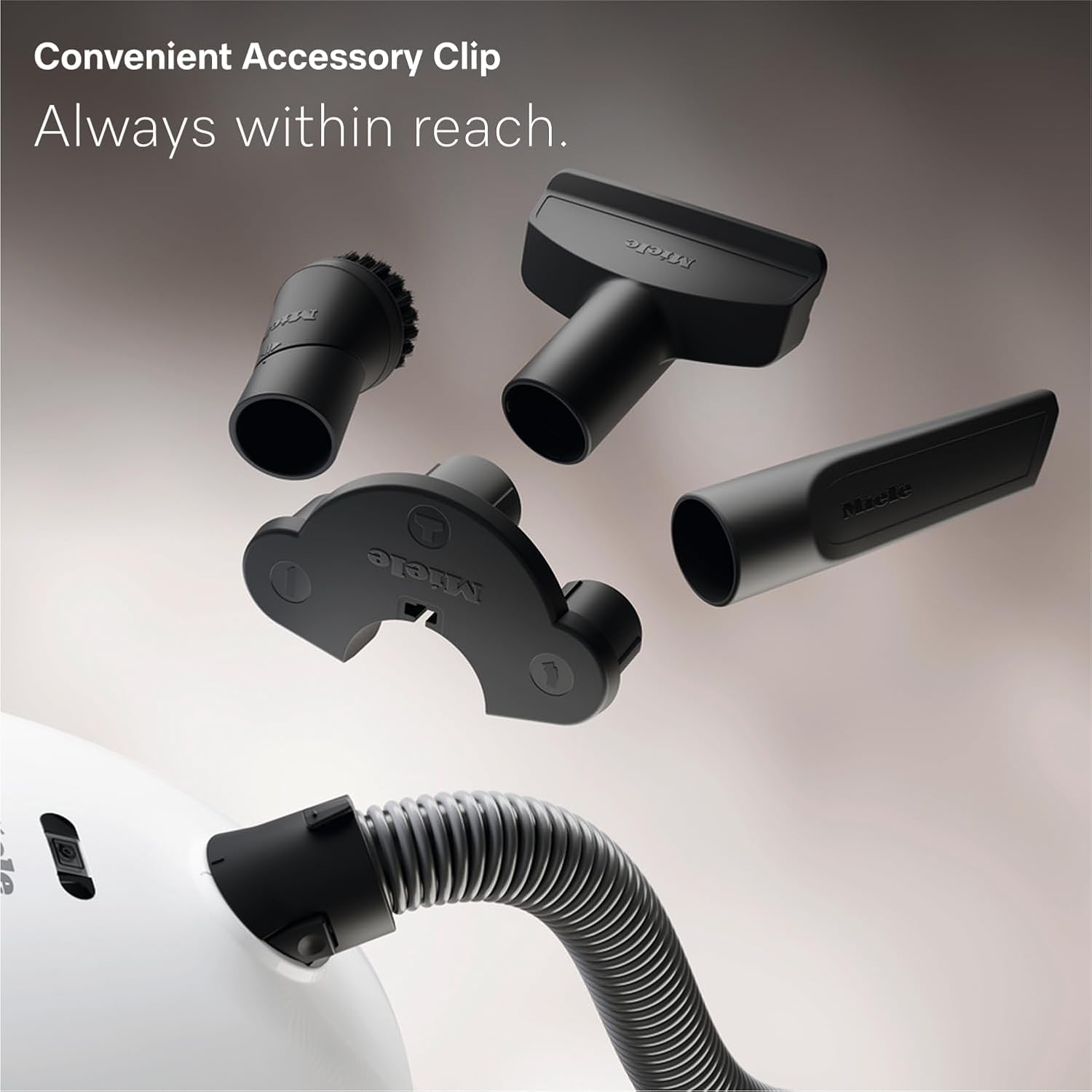 Miele Guard S1 Junior Bagged Vacuum Cleaner