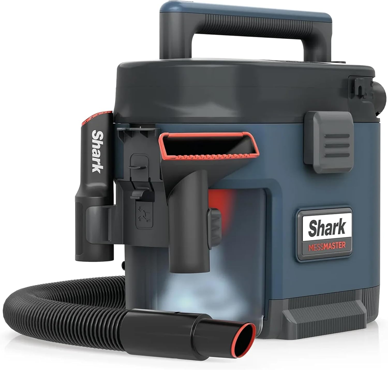 Shark MessMaster Portable Wet/Dry Vacuum