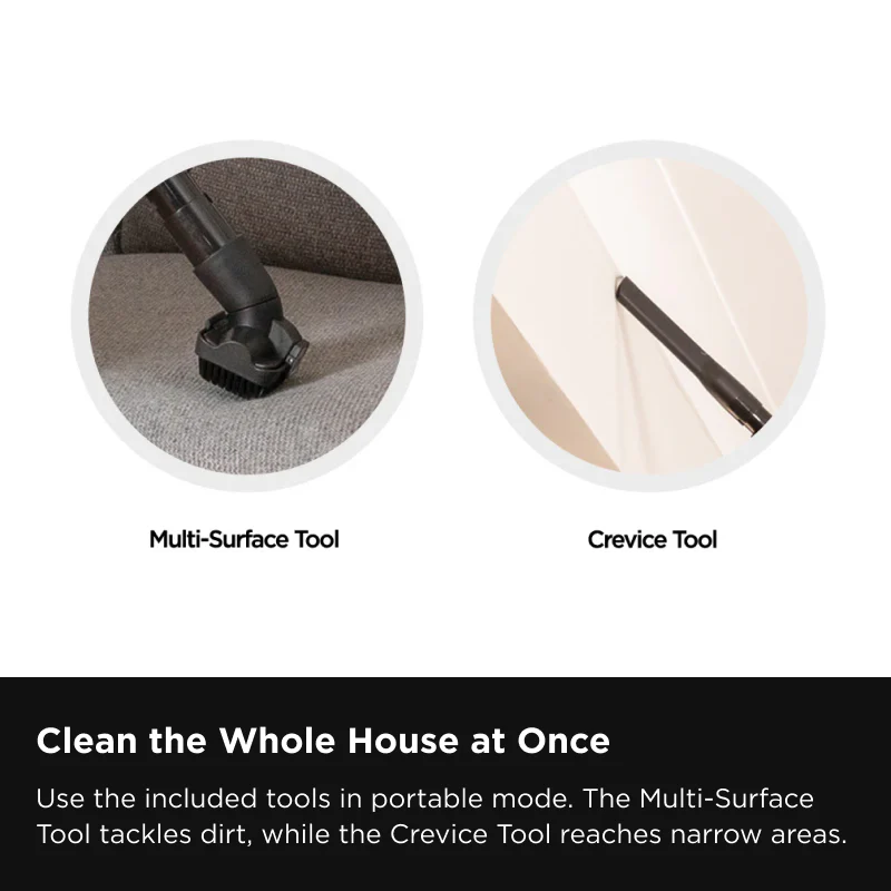 Shark Lift Away Upright Model: NV602 - Image 2