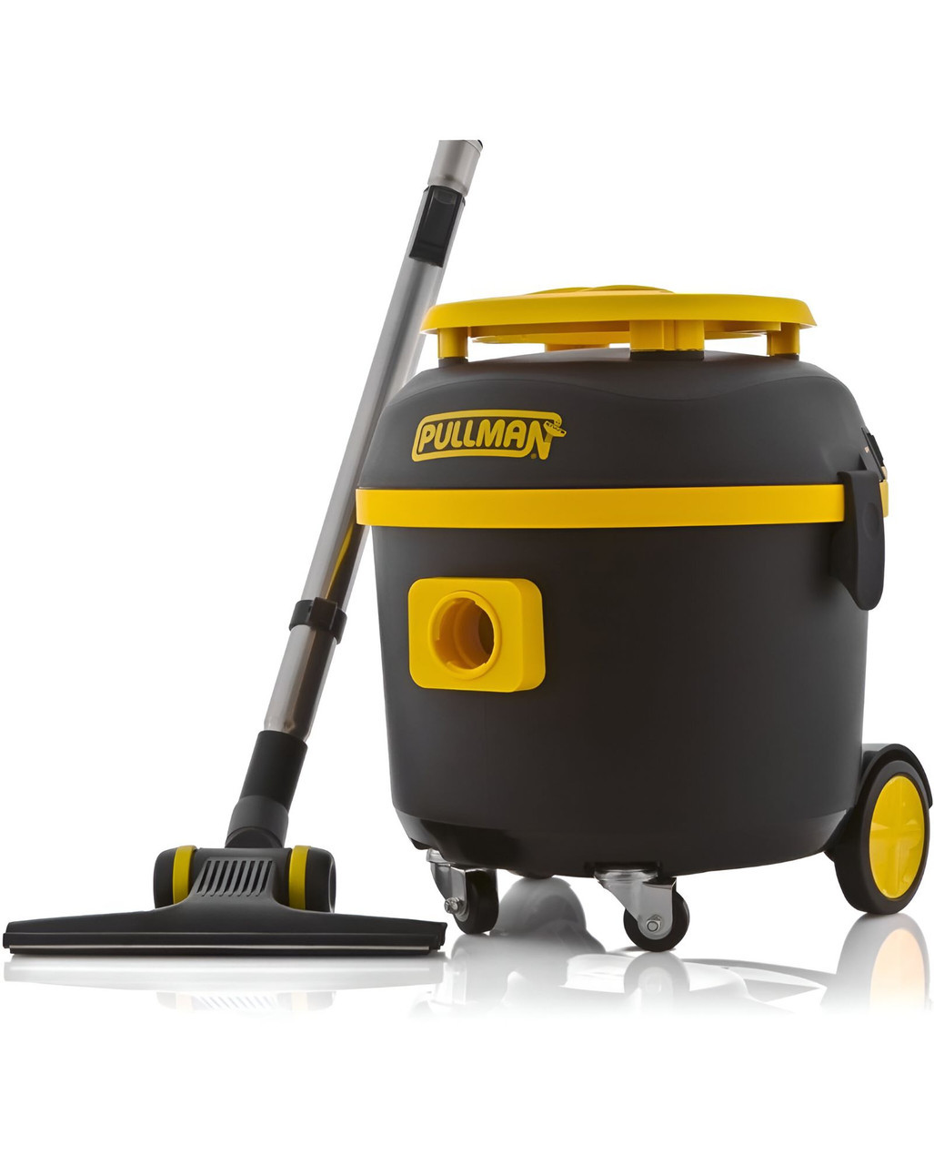 Pullman PC4 HEPA Vacuum Cleaner, Commercial 15l Dry Canister