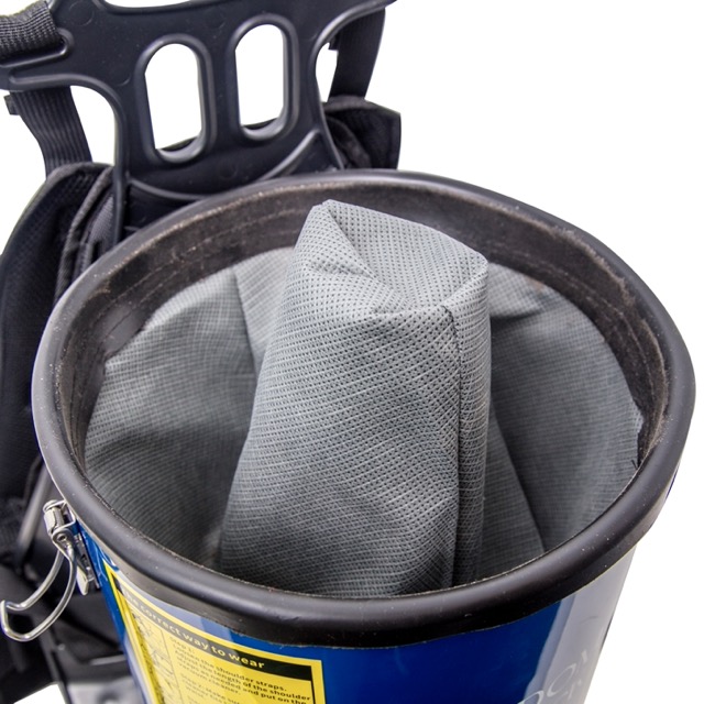 Freedom Backpack Commercial Vacuum Cleaner - Image 3