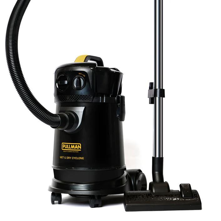Pullman Cyclone 15L Wet & Dry Bagless Vacuum with Blower Function