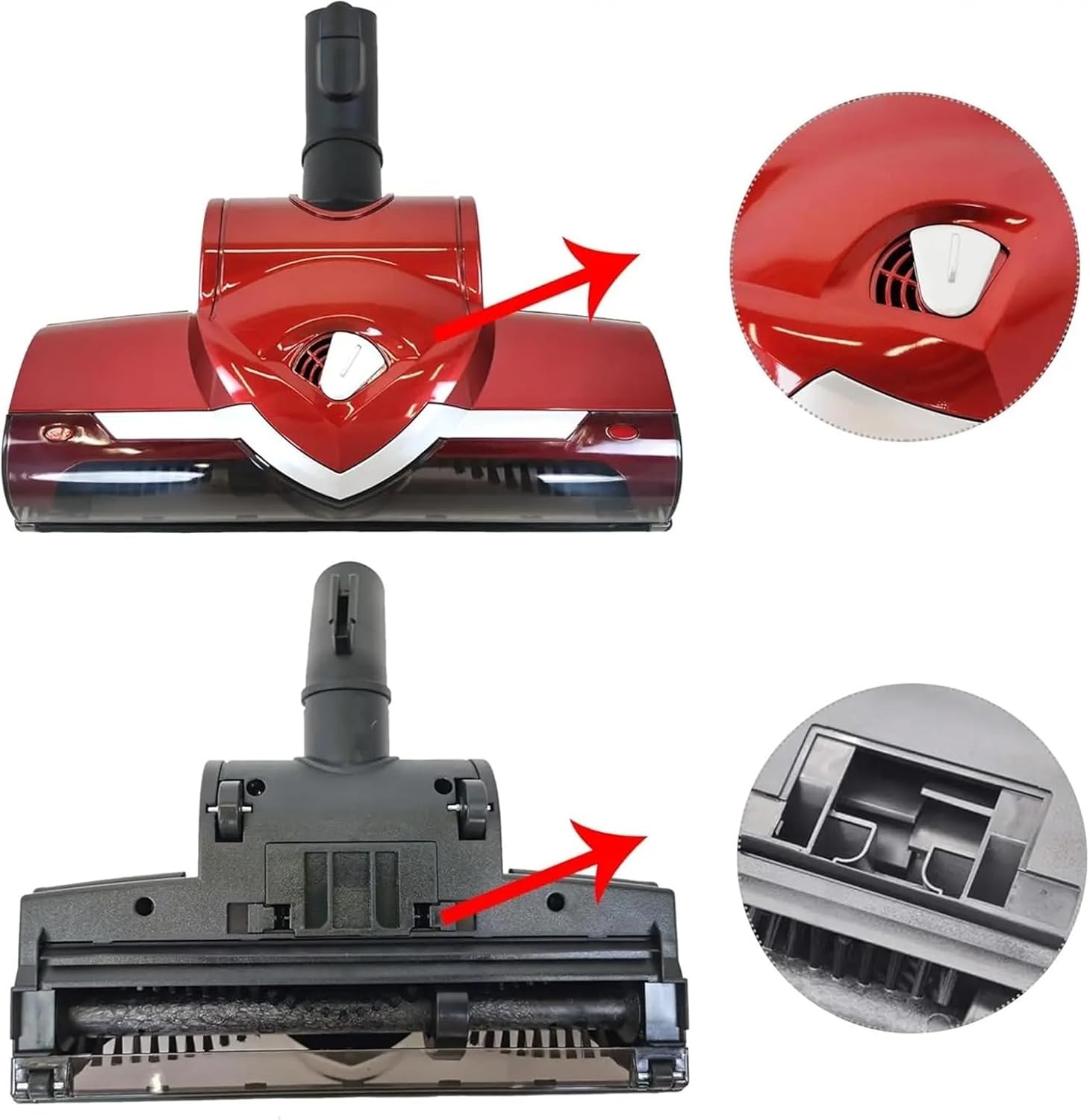 Freedom Miele Turbo Head - Image 5