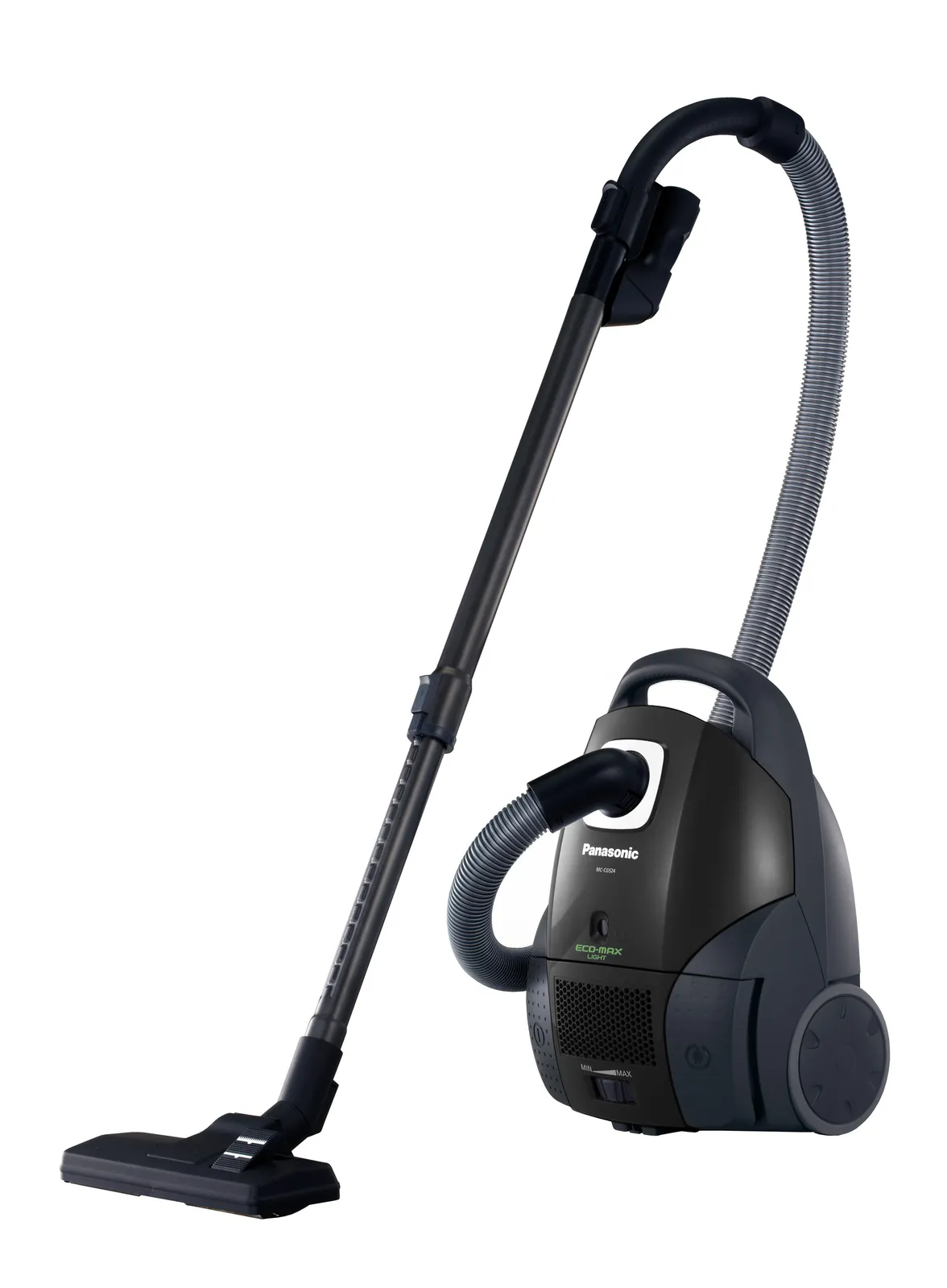 Panasonic Eco-Max Light Bagged Vacuum Cleaner