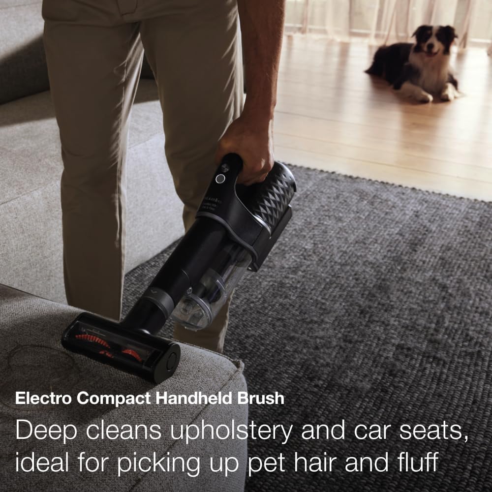 Miele Duoflex HX1 Cat and Dog Cordless Stick Vacuum Cleaner