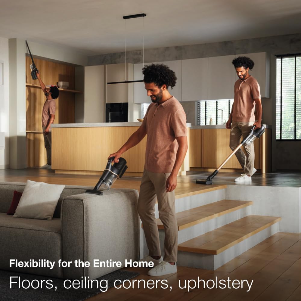 Miele Duoflex HX1 Cat and Dog Cordless Stick Vacuum Cleaner - Image 5