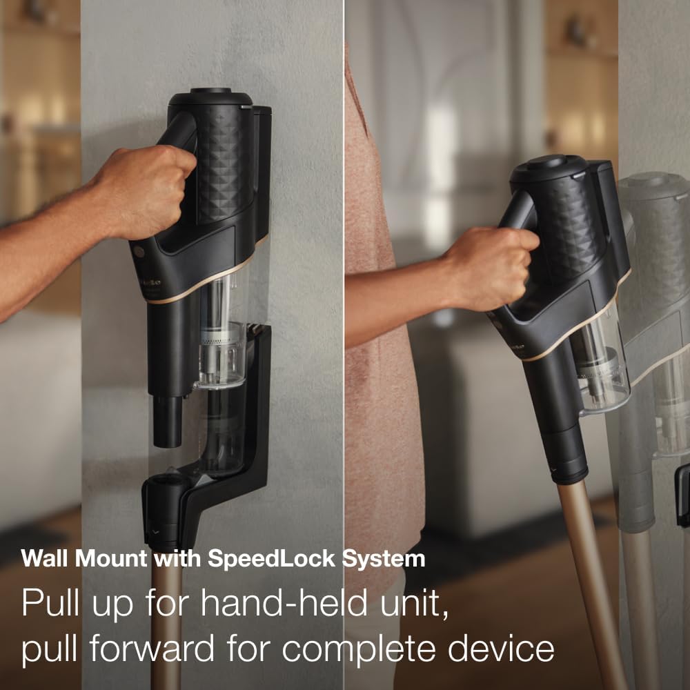 Miele Duoflex HX1 Cat and Dog Cordless Stick Vacuum Cleaner - Image 12