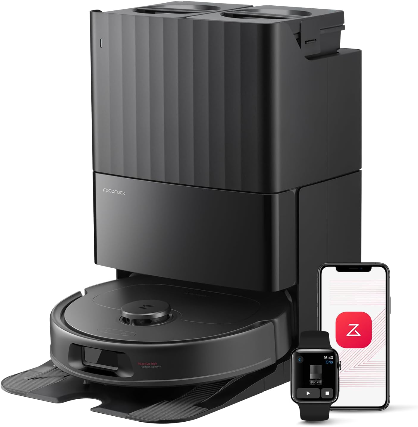 Roborock Qrevo L Robot Vacuum and Mop