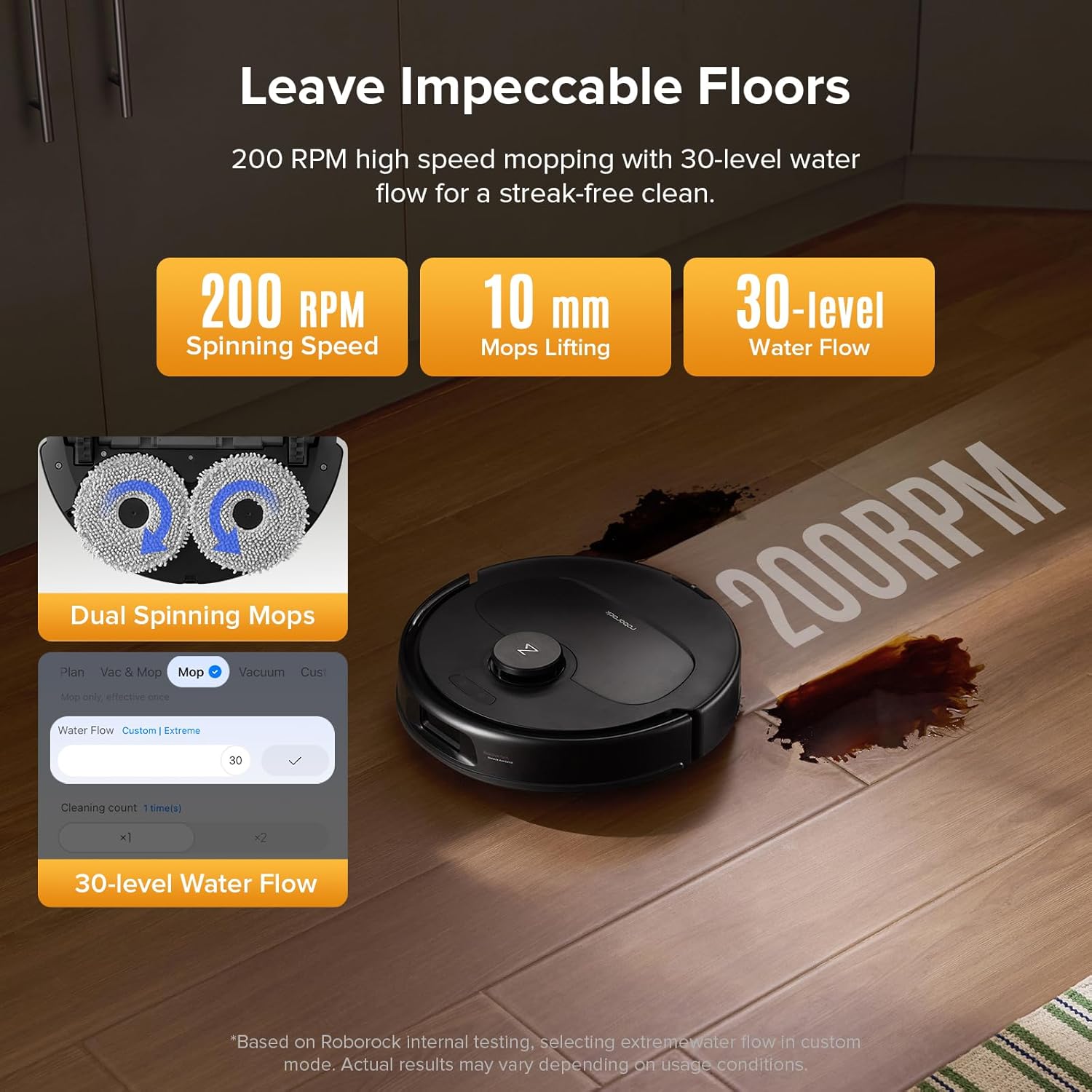Roborock Qrevo L Robot Vacuum and Mop - Image 8