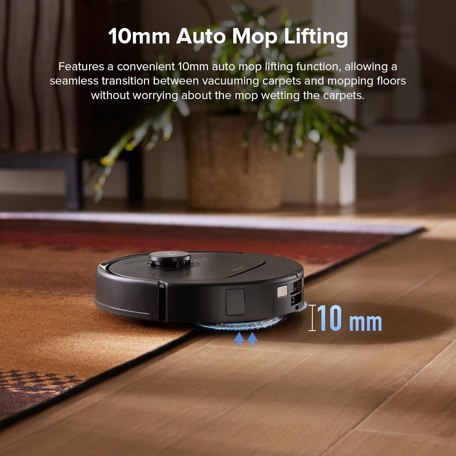 Roborock Qrevo L Robot Vacuum and Mop - Image 6