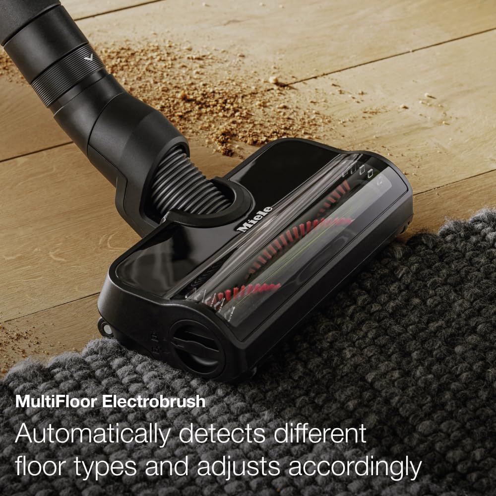 Miele Duoflex HX1 Cat and Dog Cordless Stick Vacuum Cleaner - Image 8