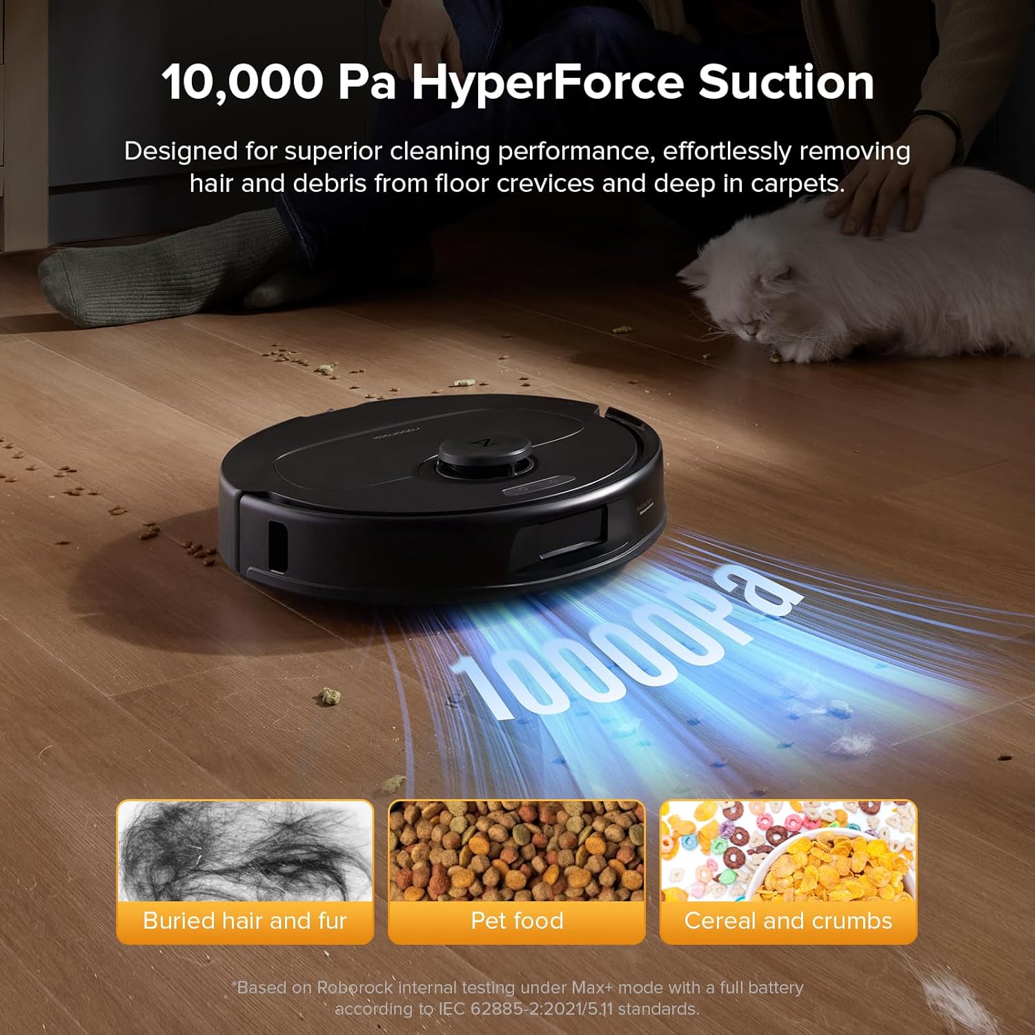 Roborock Qrevo L Robot Vacuum and Mop - Image 11