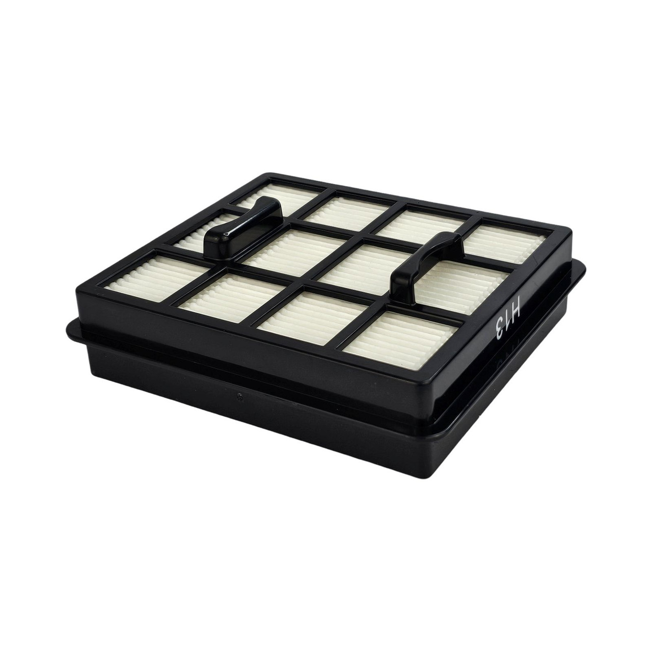 Kit Includes: 1 x Pre-Motor Filter 1 x HEPA Exhaust Filter The HEPA filter traps fine particles, allergens, and dust. It helps to maintain air quality by preventing particles from being released back into the air. It captures up to 99.97% of particles as small as 0.3 microns. It should be replaced every 6 to 12 months, depending on how much they're used. The Inlet (Pre-Motor) Filter captures fine particles before they get to the motor, protecting it from debris and ensuring efficient operation. Vacuums can last longer and perform better if maintained regularly, including checking and replacing filters. Suitable for Wertheim 7 Series W9000 vacuum cleaners only.