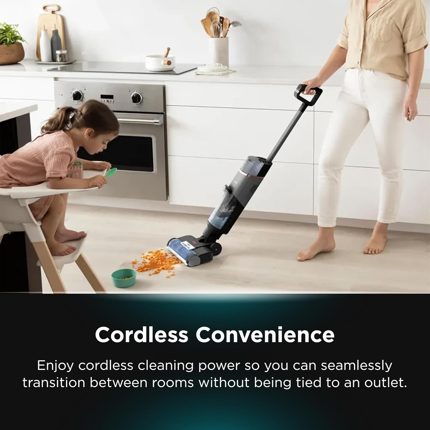 Shark Hydrovac Pro XL Cordless 3-in-1 Vacuum Cleaner - Image 6