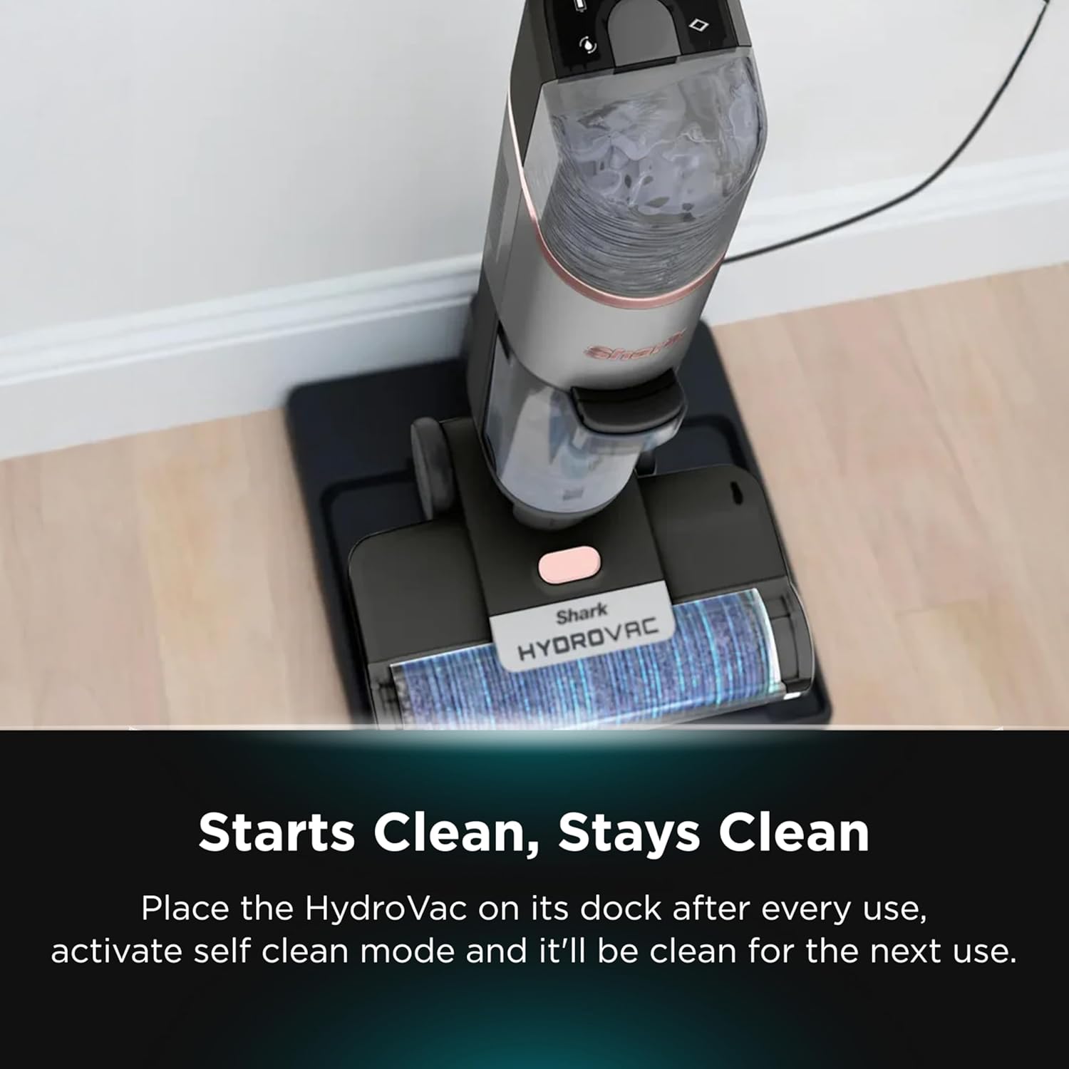 Shark Hydrovac Pro XL Cordless 3-in-1 Vacuum Cleaner - Image 3