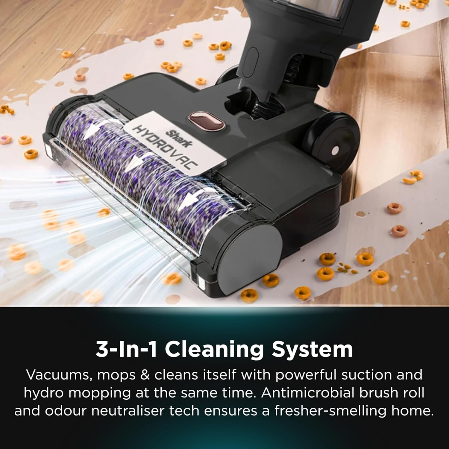 Shark Hydrovac Pro XL Cordless 3-in-1 Vacuum Cleaner - Image 5