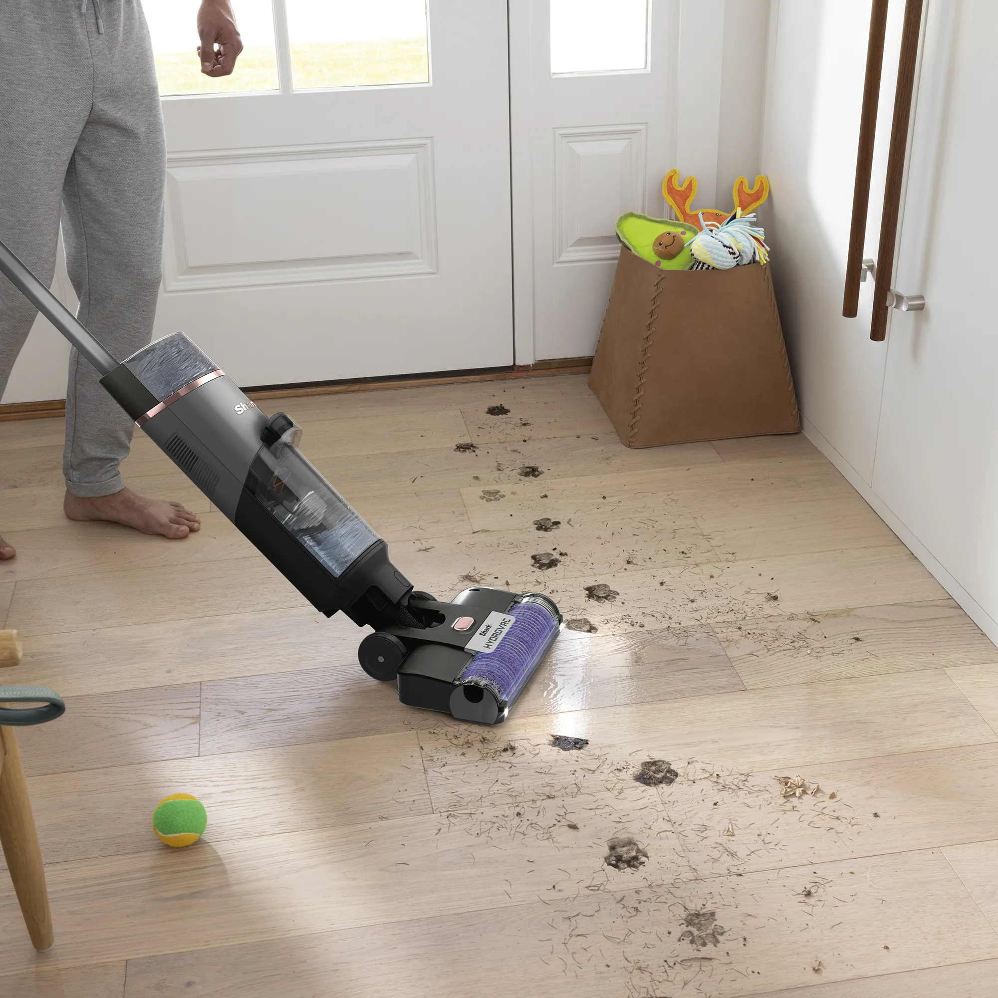 Shark Hydrovac Pro XL Cordless 3-in-1 Vacuum Cleaner - Image 7