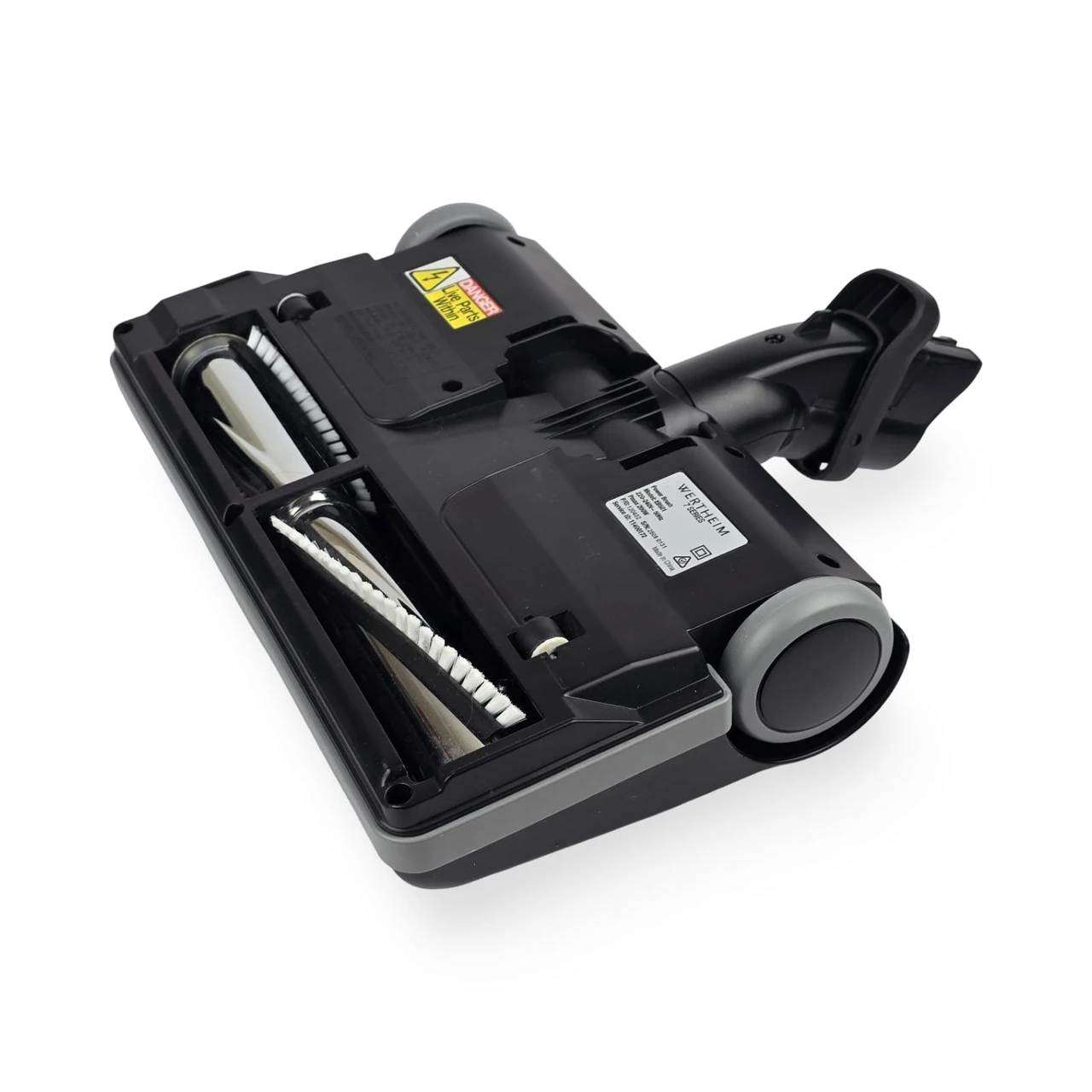 Wertheim Powerhead 7 Series W9000 PH, Genuine EB501 Motorized Cleaning Head - Image 5