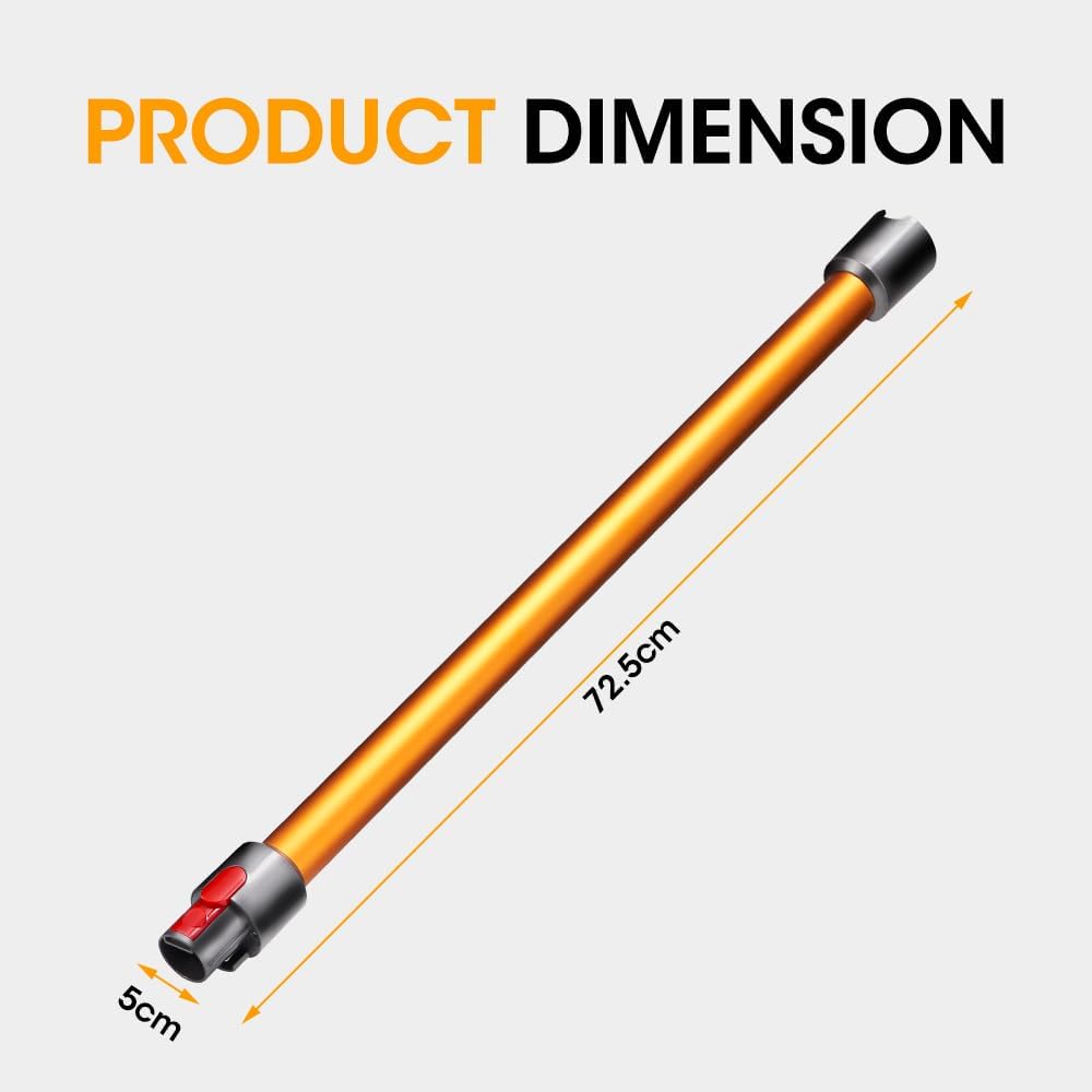 Freedom Rod For Dyson V7,V8,10,V11 and V15 (Compatible) - Image 3