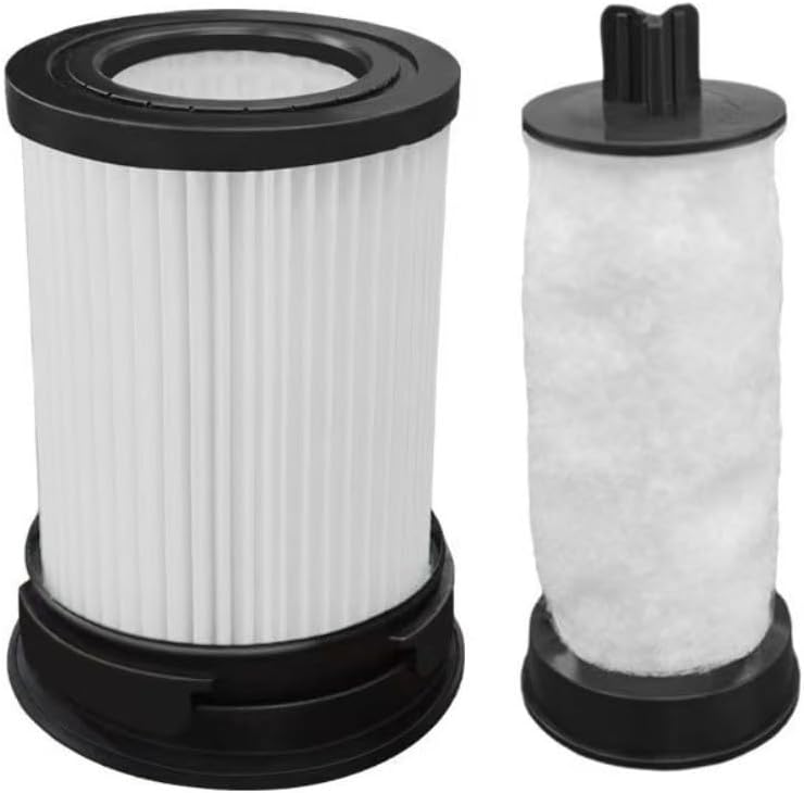 Filter Kit For Miele Triflex Hx1 (hx Fsf) Fine Dust & Pre Filters - Image 2