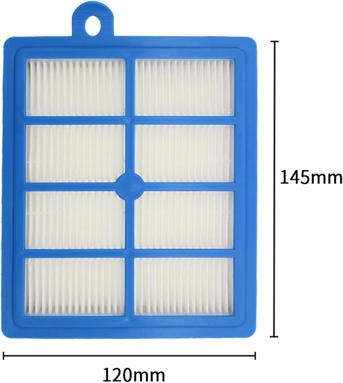 HEPA filters for Electrolux, Volta, Wertheim, Phillips, AEG & Tornado