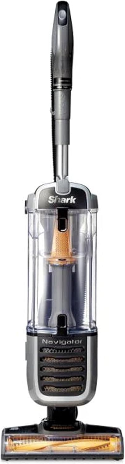 Shark ZU62 Navigator Pet Upright Vacuum Cleaner With Self-Cleaning Brushroll