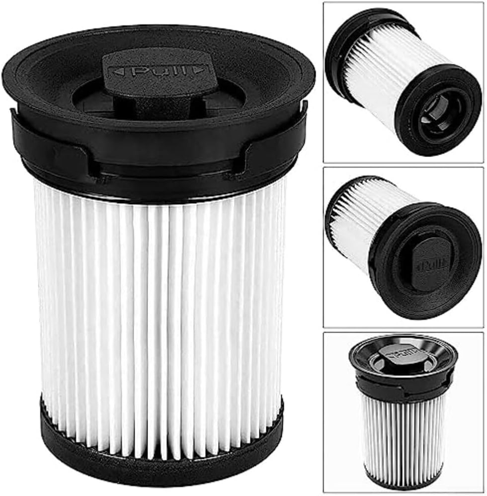 Filter Kit For Miele Triflex Hx1 (hx Fsf) Fine Dust & Pre Filters - Image 5