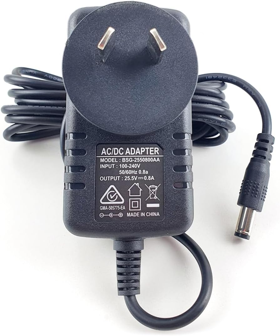 Charger for Dyson V6, V7, V8, DC59 & DC58 Vacuum Cleaners - Image 3