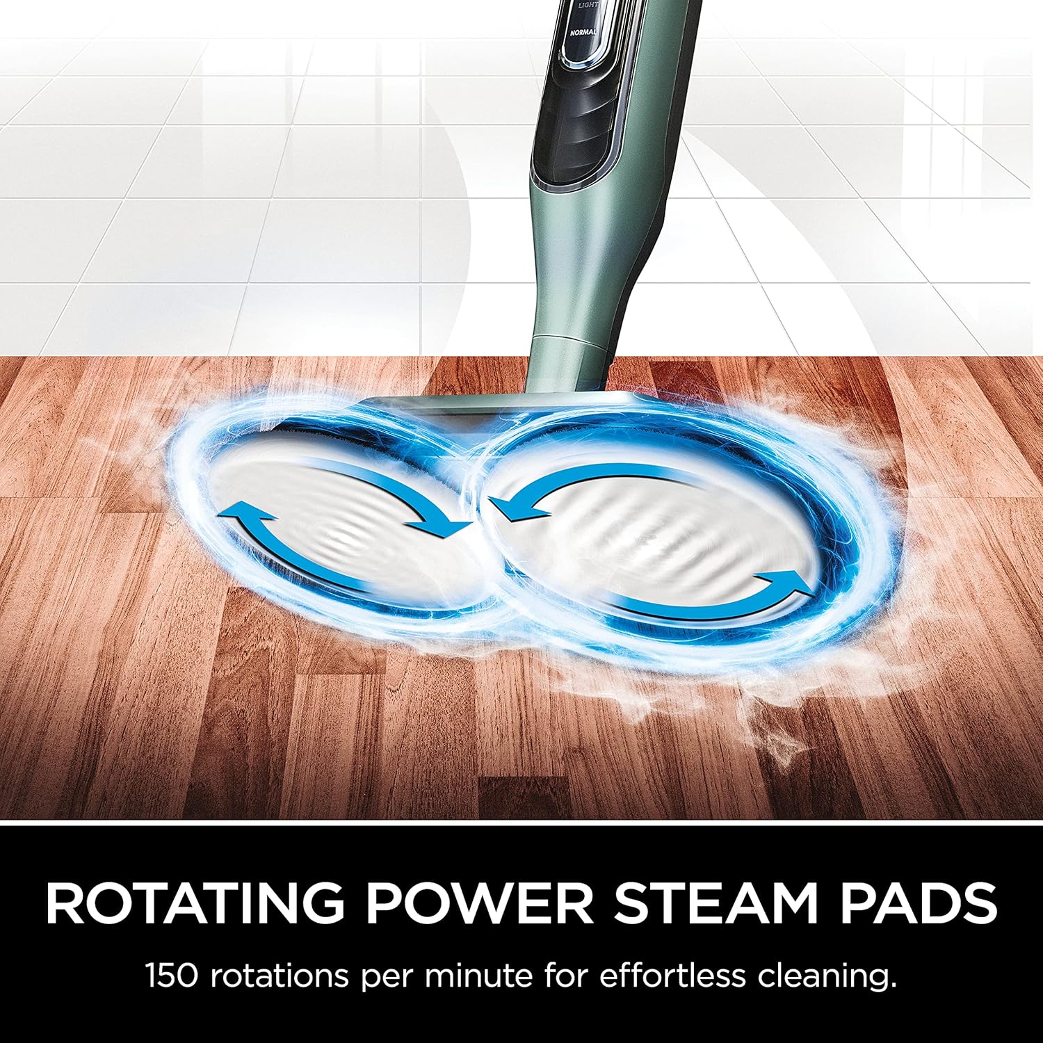 6 Pack Replacement Steam Mop Pads for Shark - Image 8